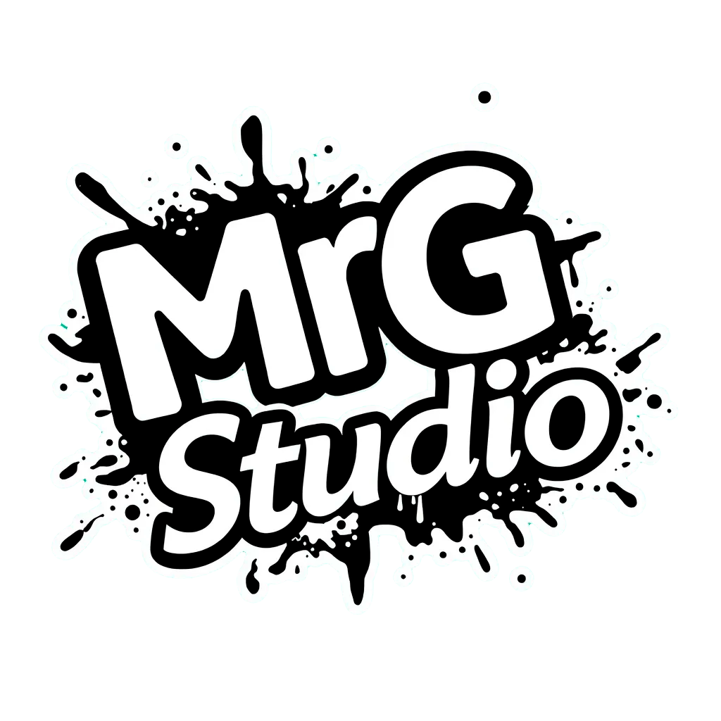 MrG Studio Logo